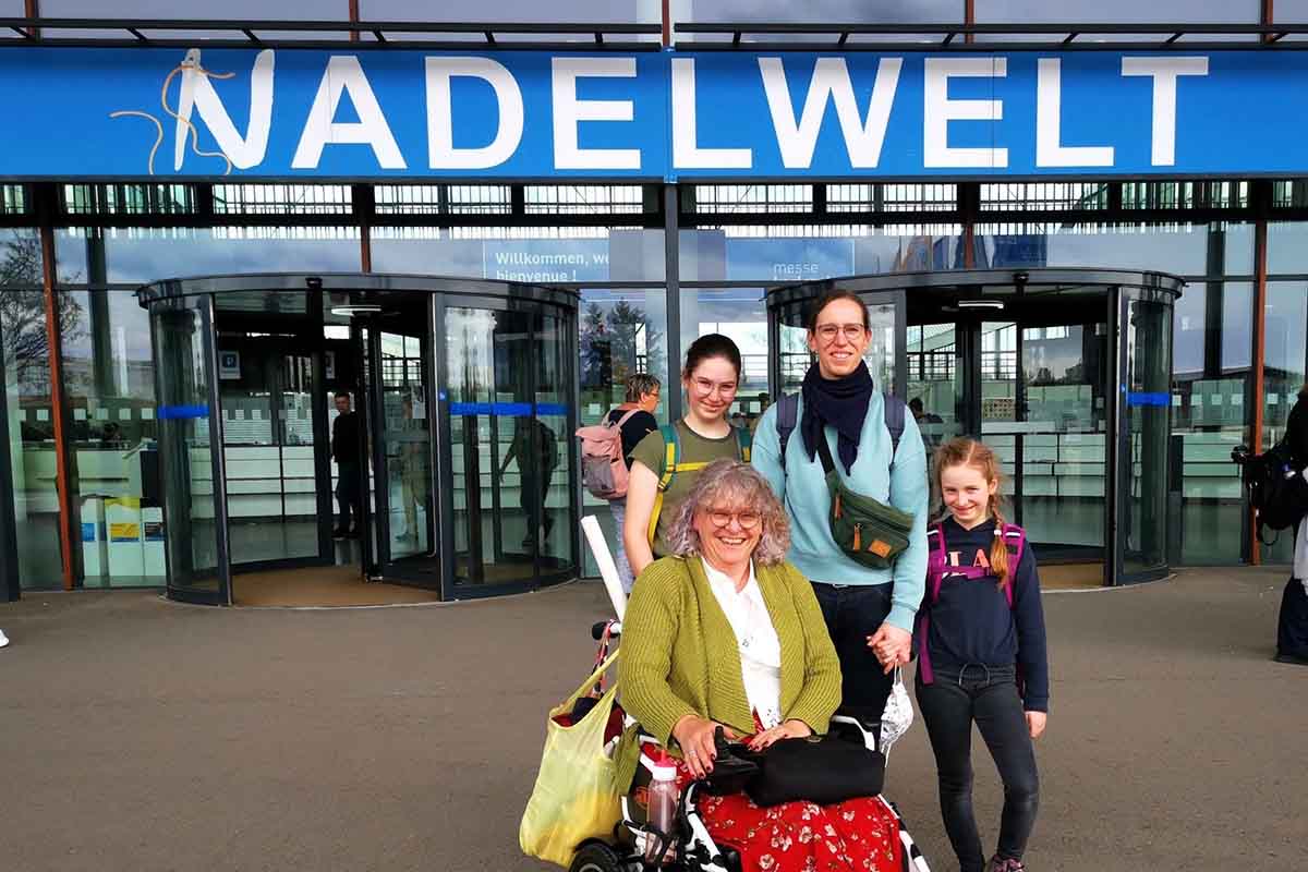 Wunschfahrt in die Nadelwelt
