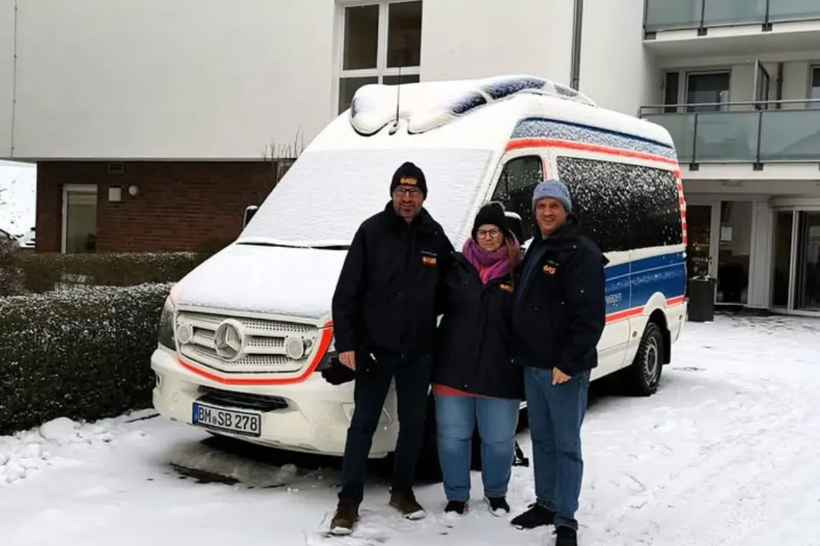 Das ASB-Team