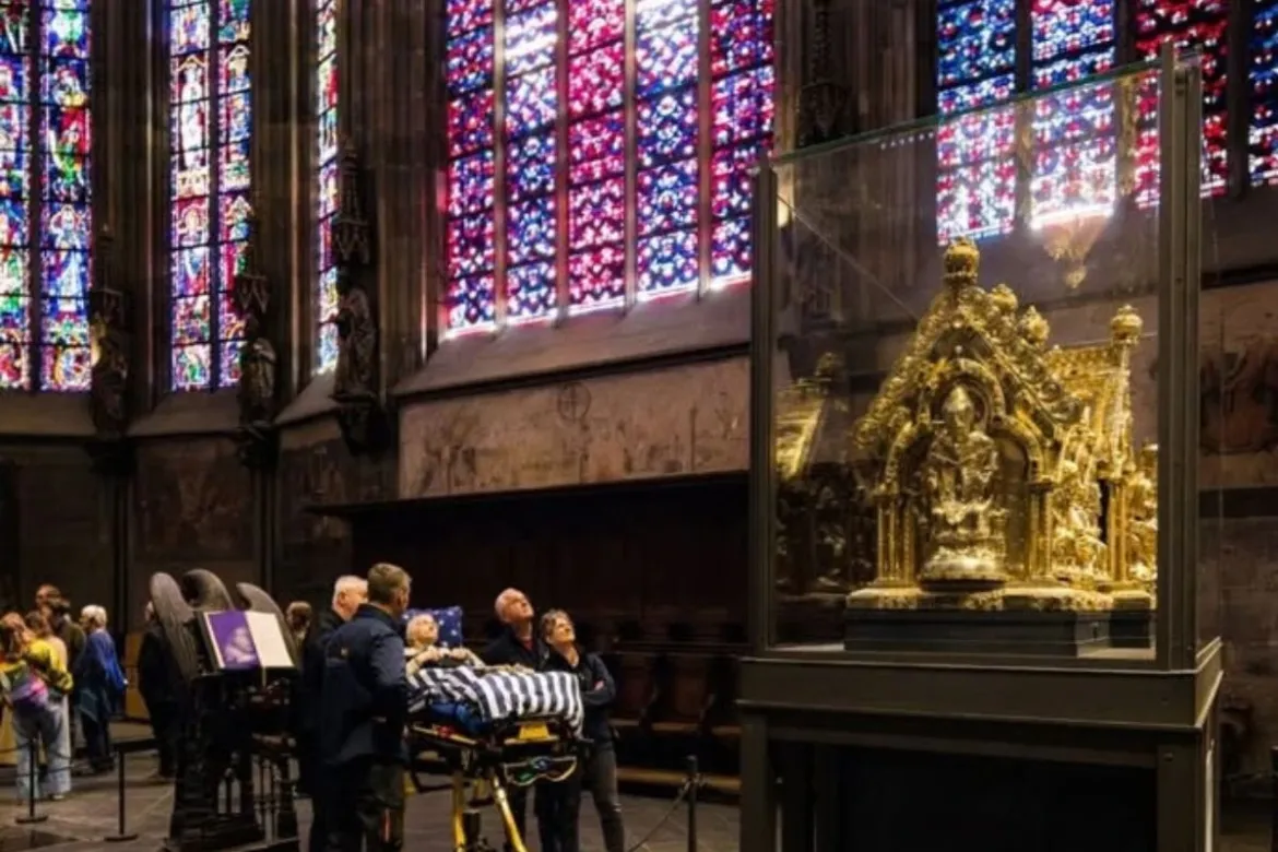 Christel im Dom