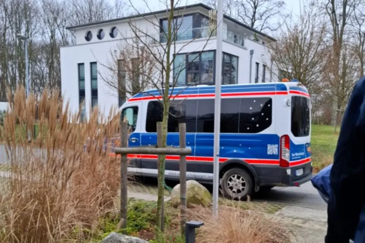 Wunschfahrt nach Hause
