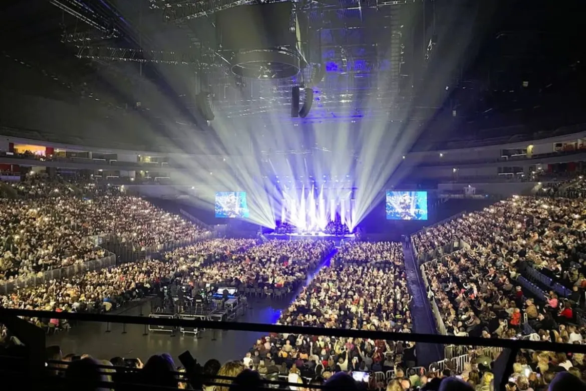 Il Volo live in der LANXESS Arena