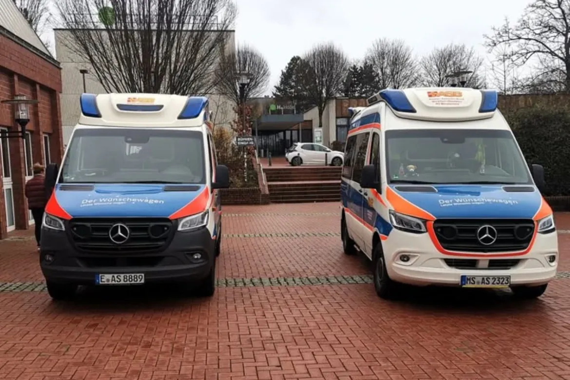 ASB-Wünschewagen