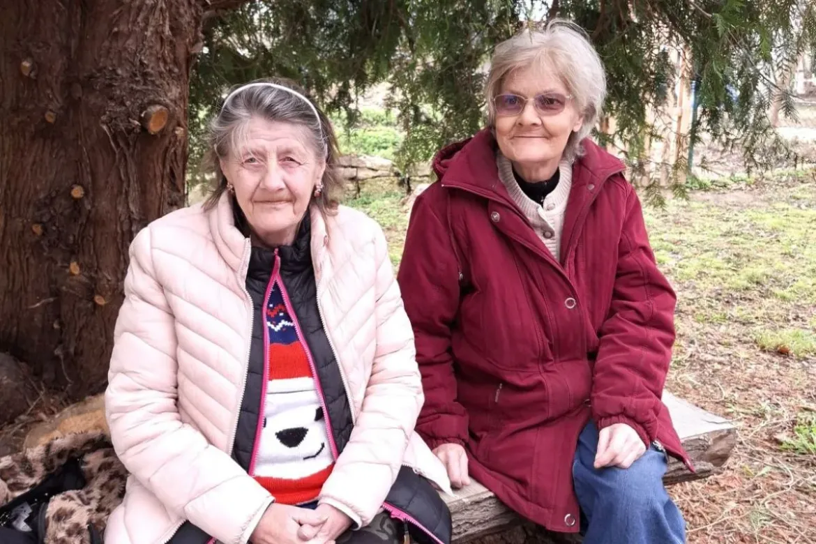 Christa und Renate
